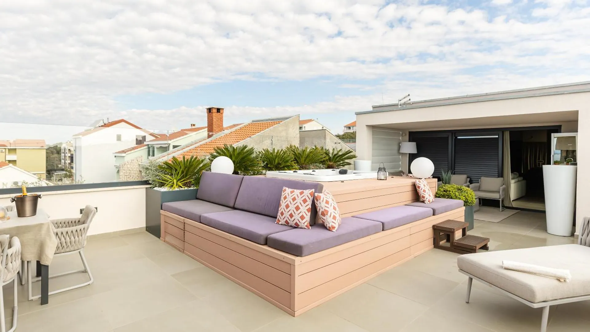 Luxury Apartment Daniela Kozino Croatia