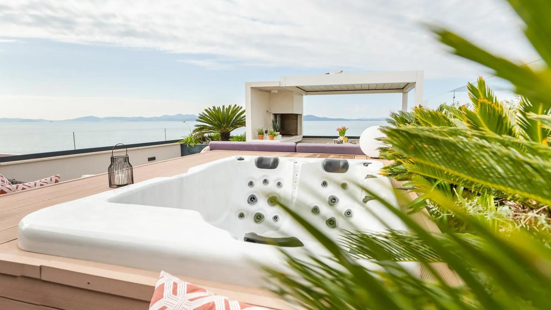 Luxury Apartment Daniela Kozino Croatia
