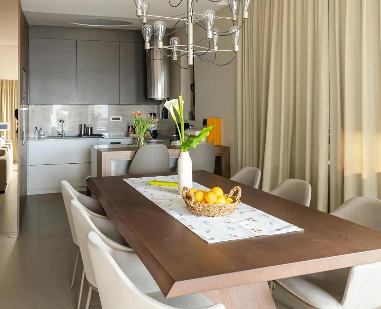 Luxury Apartment Daniela Kozino