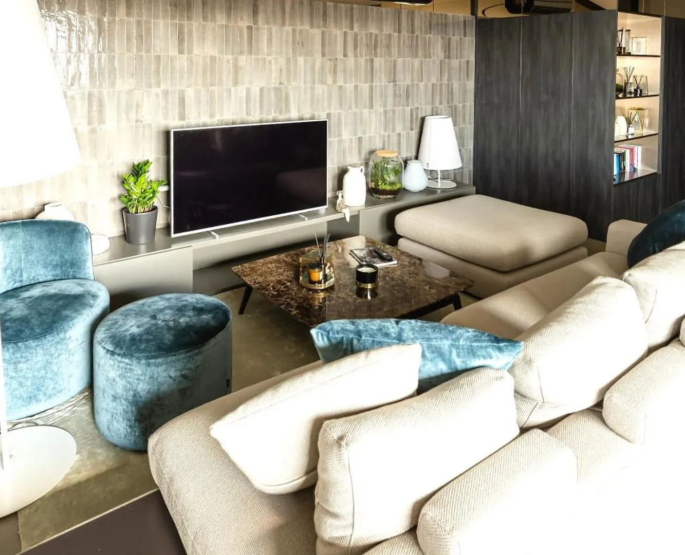 Luxury Apartment Daniela Kozino Croatia