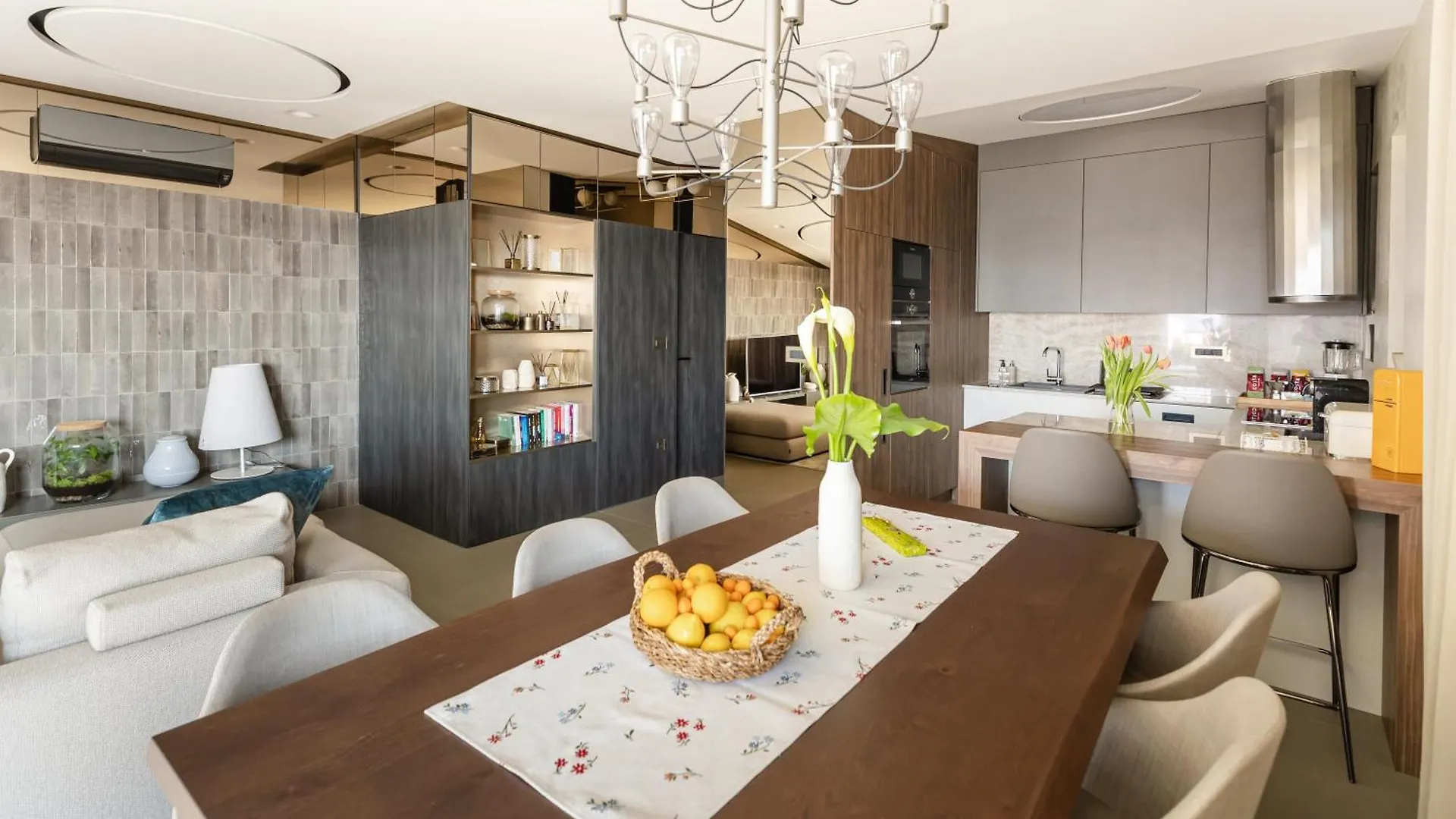 Luxury Apartment Daniela Kozino